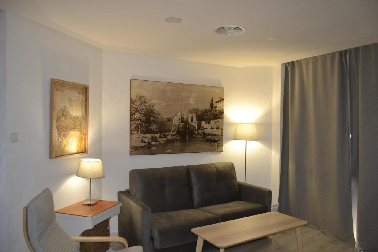 Torre De Campanas Apartment Kordoba Bagian luar foto