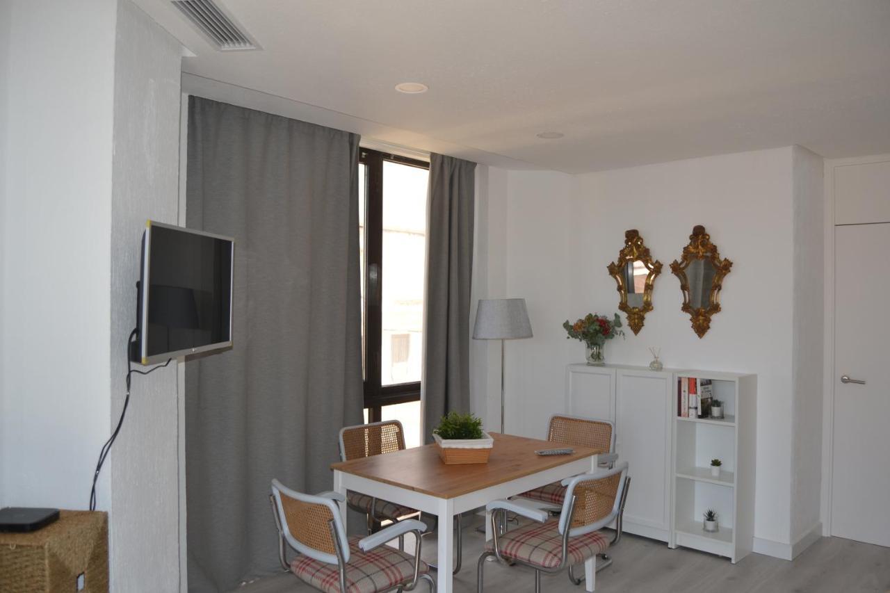 Torre De Campanas Apartment Kordoba Bagian luar foto