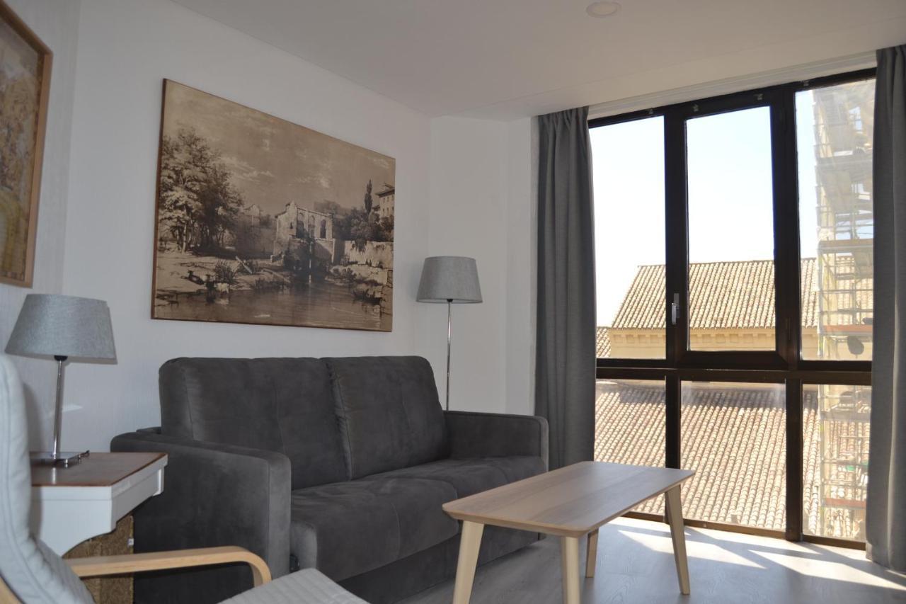 Torre De Campanas Apartment Kordoba Bagian luar foto