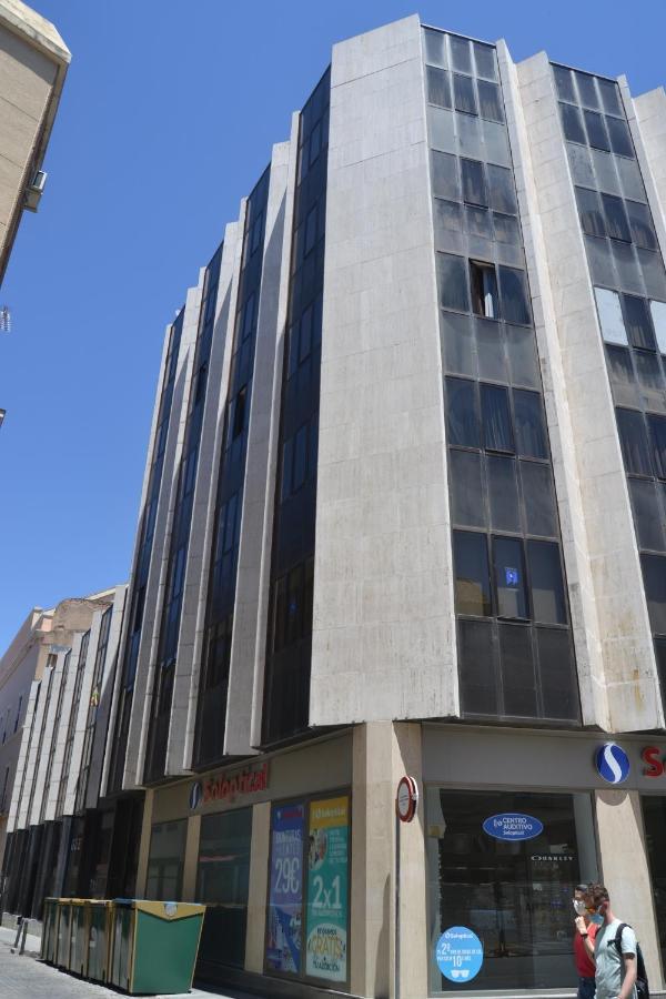 Torre De Campanas Apartment Kordoba Bagian luar foto