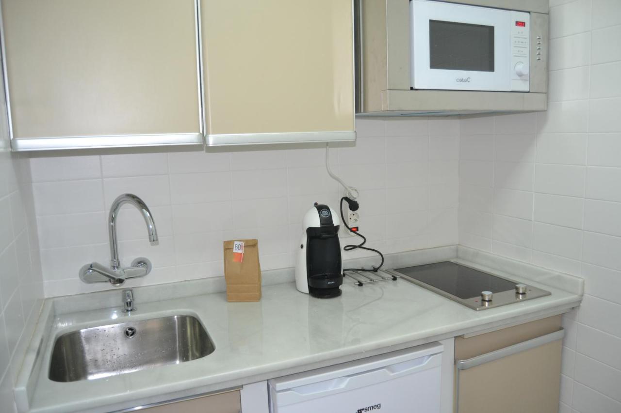 Torre De Campanas Apartment Kordoba Bagian luar foto