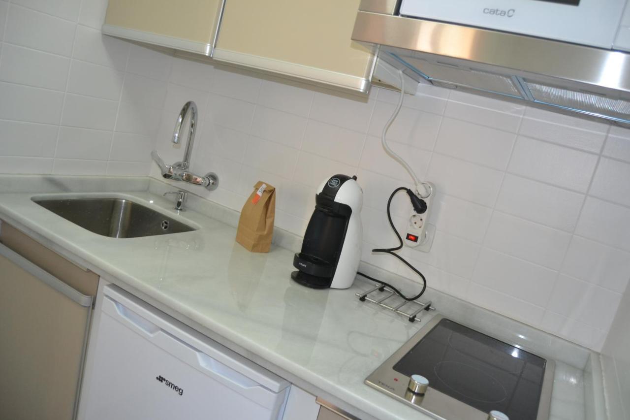 Torre De Campanas Apartment Kordoba Bagian luar foto